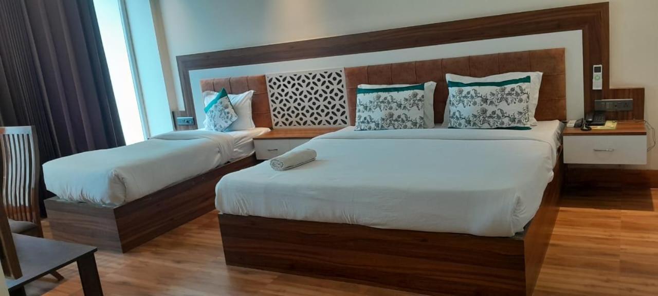 Hotel White House 350 Mtr From Golden Temple Amritsar Zewnętrze zdjęcie