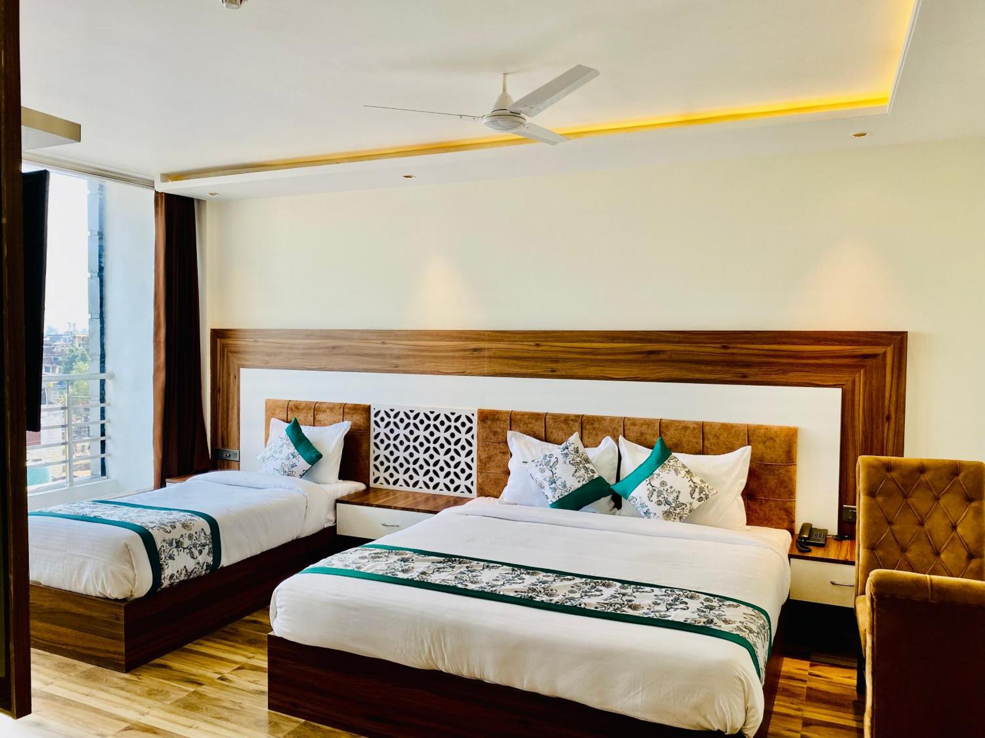 Hotel White House 350 Mtr From Golden Temple Amritsar Zewnętrze zdjęcie